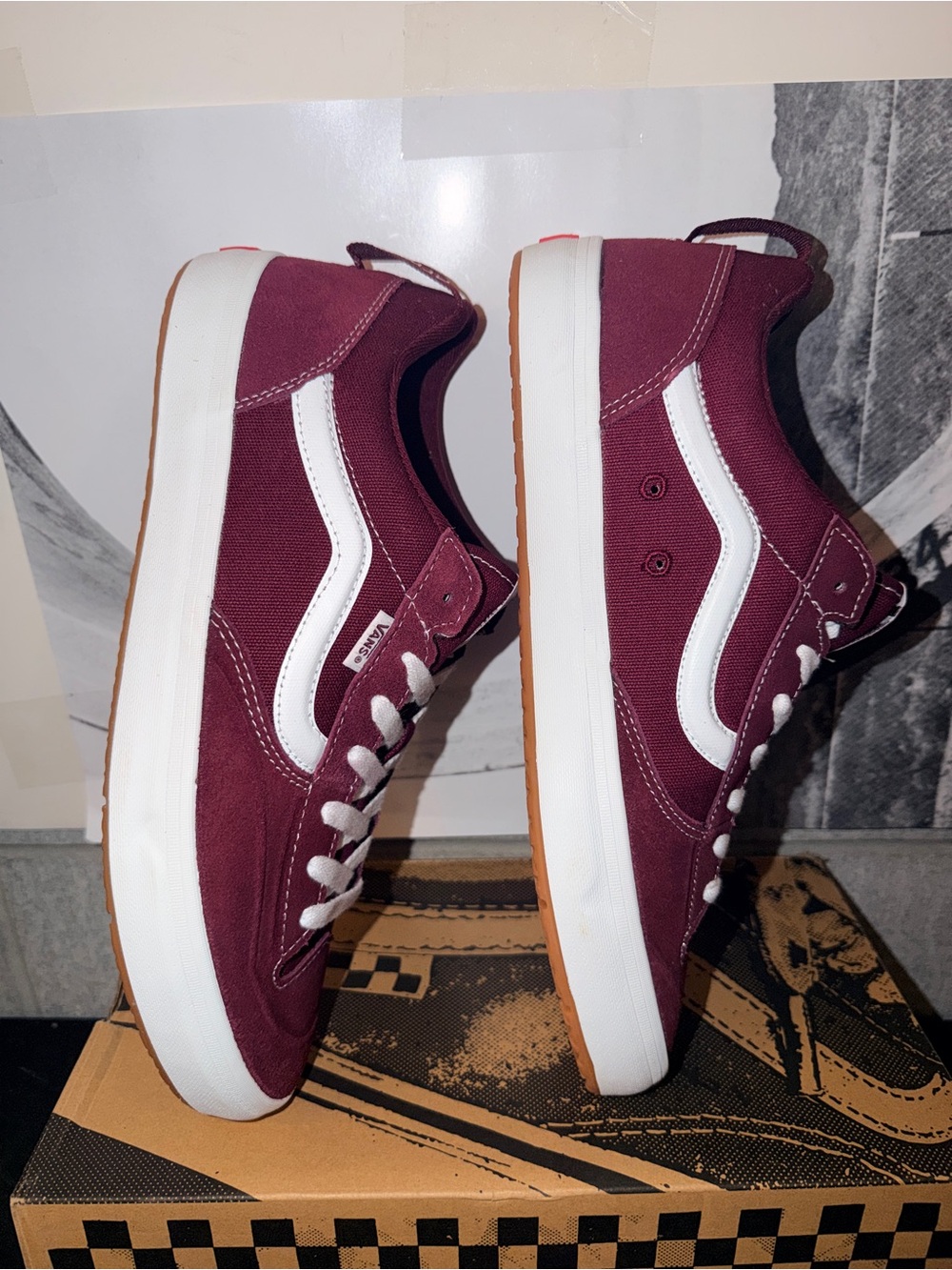 Vans Lizzie Low sz 12.0 Men’s - Picture 6 of 12